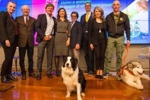 I relatori del convegno